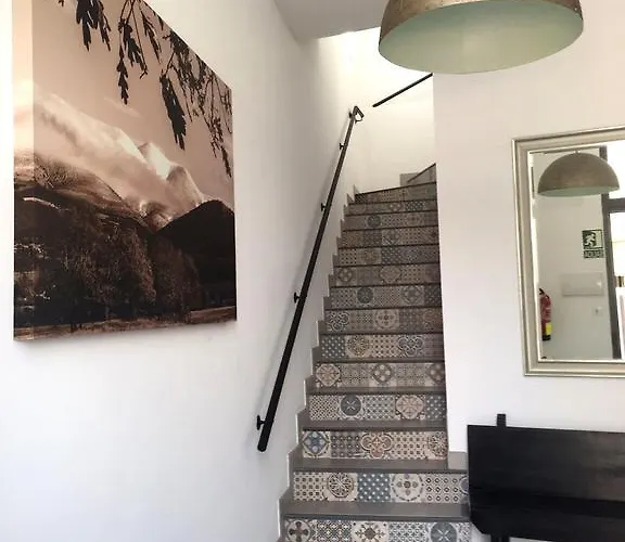 招待所 Gargal 奥尔韦加